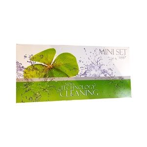 RAYPATH MINI SET Eco-friendly - Chemical-free cleaning - Nano Silver Technology